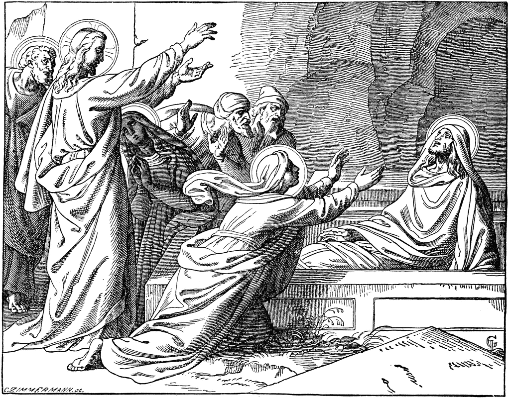 Kebangkitan Lazarus