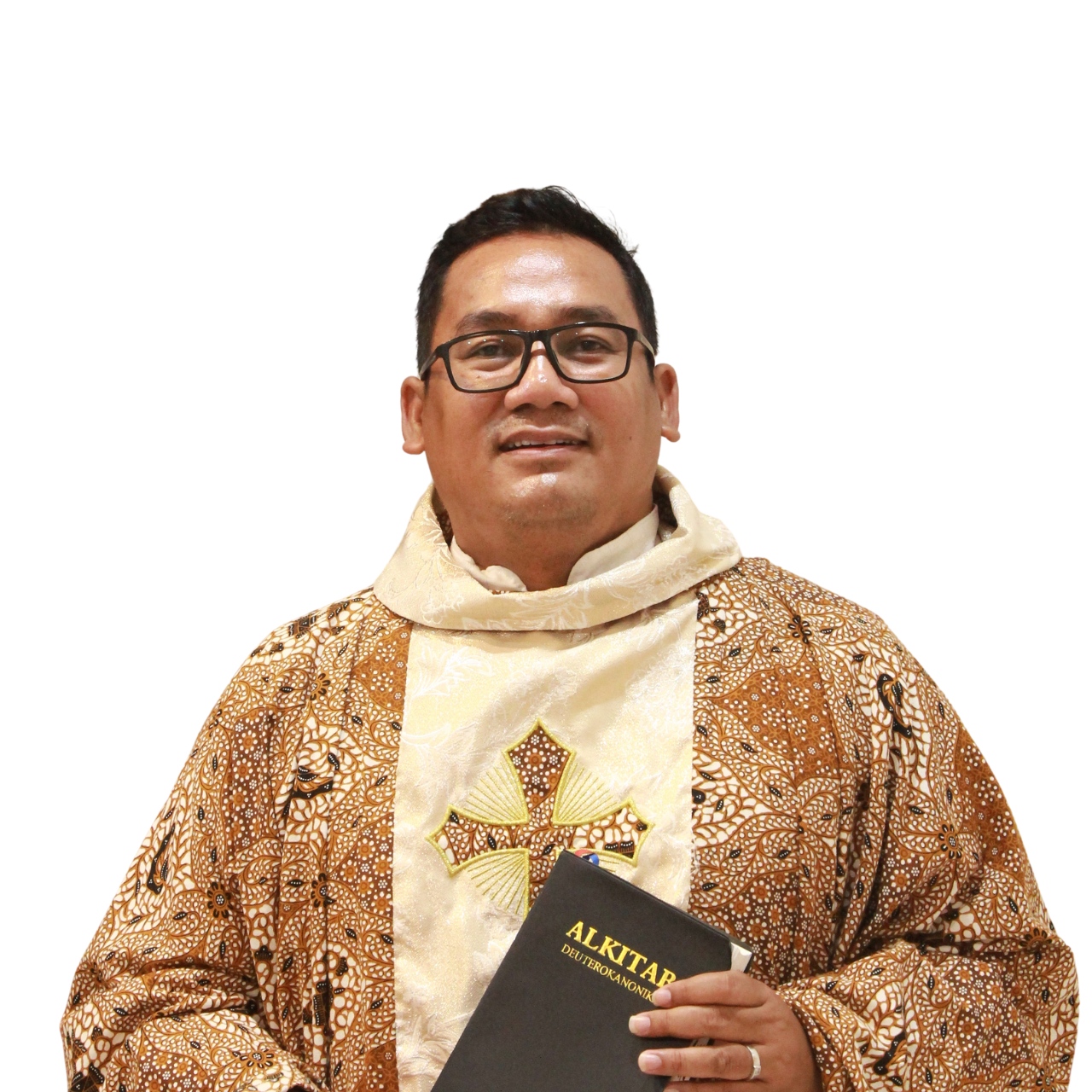 Romo Patrick Slamet  