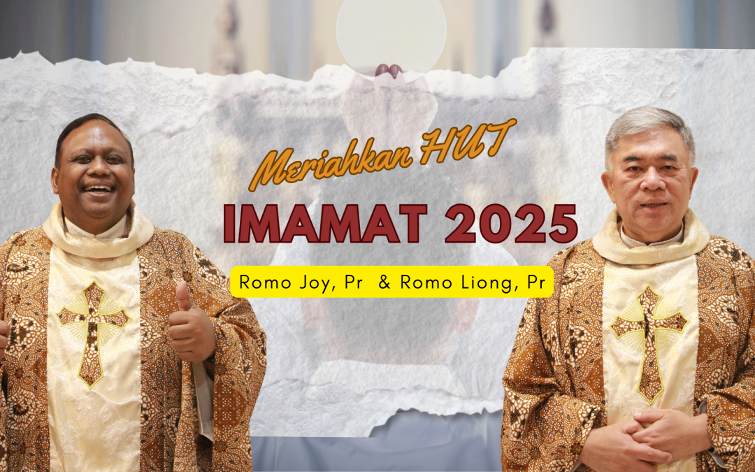 Hut Imamat Paroki Ciputat